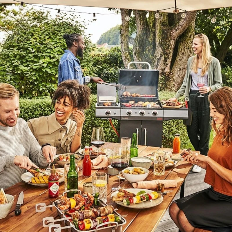 Electric Grills Scrubber
