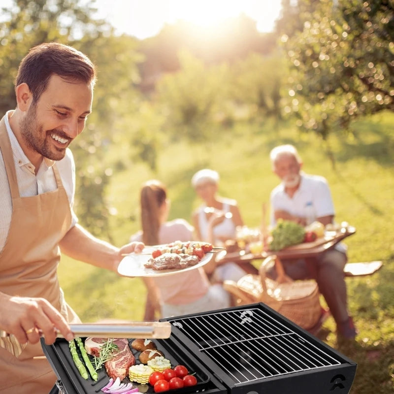 Electric Grills Scrubber